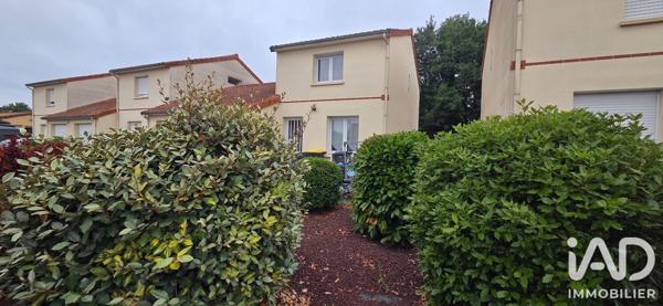 Maison à vendre 3 pièces 65 m² Sèvremoine