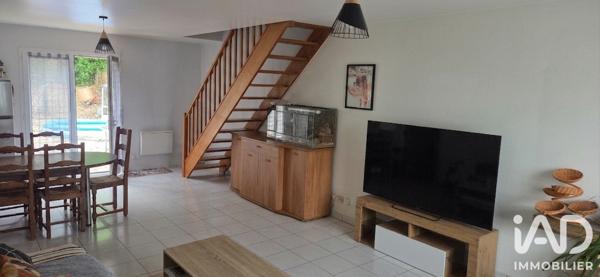 Maison à vendre 3 pièces 65 m² Sèvremoine