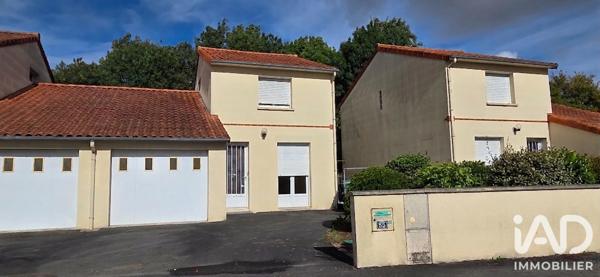 Maison à vendre 3 pièces 65 m² Sèvremoine