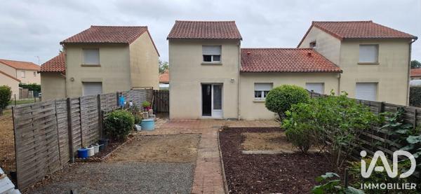Maison à vendre 3 pièces 65 m² Sèvremoine