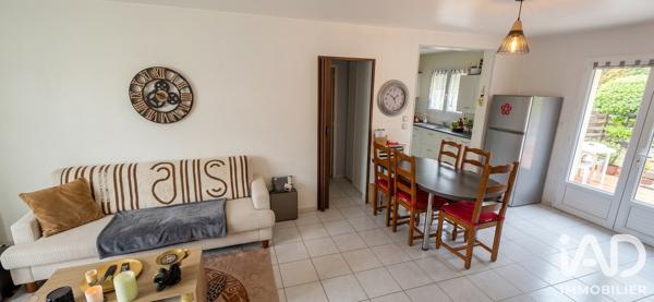 Maison à vendre 3 pièces 65 m² Sèvremoine