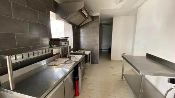 Local commercial Peipin 120 m2