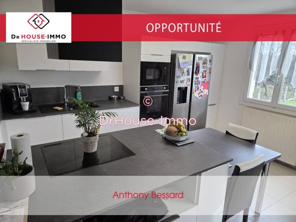 Maison à vendre 6 pièces de 168 m²