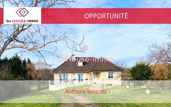 Maison à vendre 6 pièces de 168 m²
