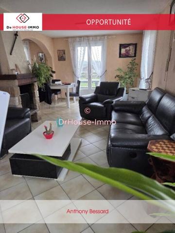 Maison à vendre 6 pièces de 168 m²
