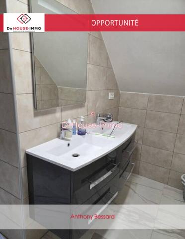Maison à vendre 6 pièces de 168 m²