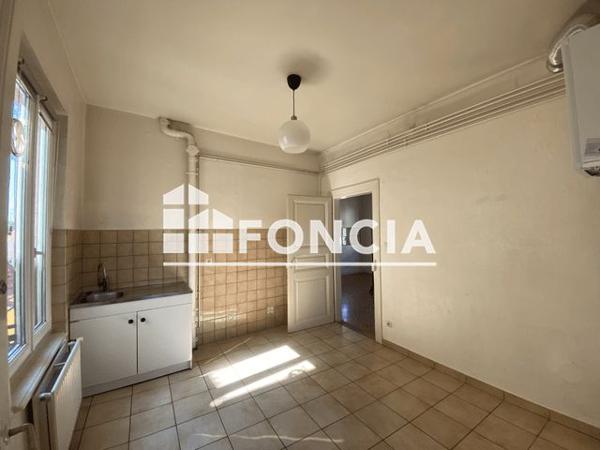 Location Appartement 3 pièces 70.52 m² - 80 ROUTE DE L'HOPITAL Strasbourg 67100