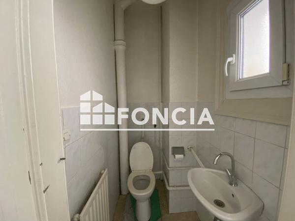 Location Appartement 3 pièces 70.52 m² - 80 ROUTE DE L'HOPITAL Strasbourg 67100