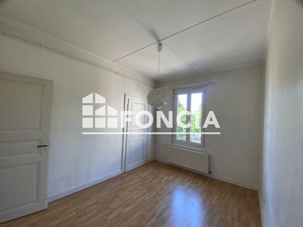 Location Appartement 3 pièces 70.52 m² - 80 ROUTE DE L'HOPITAL Strasbourg 67100
