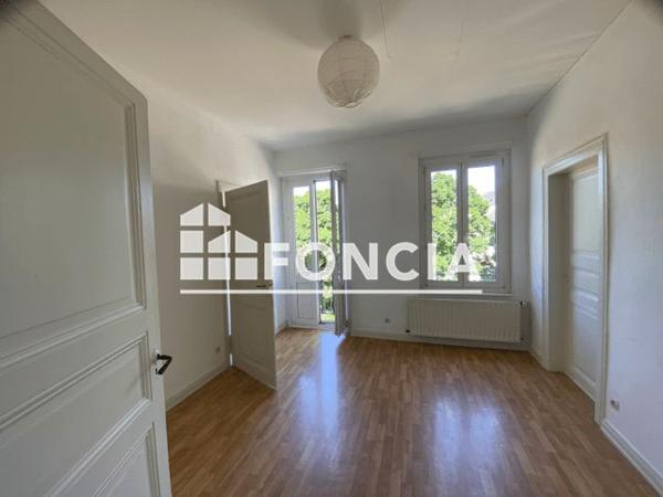 Location Appartement 3 pièces 70.52 m² - 80 ROUTE DE L'HOPITAL Strasbourg 67100