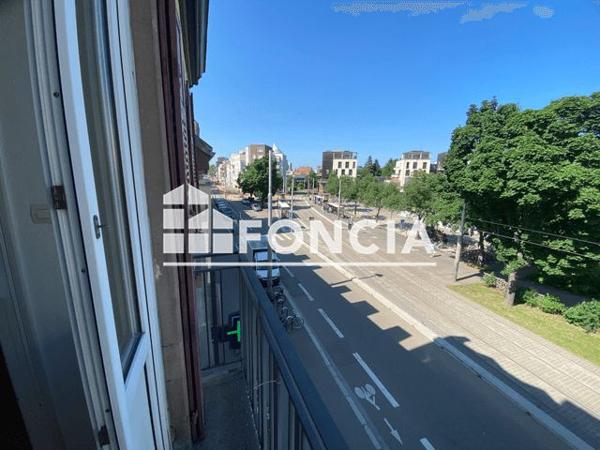 Location Appartement 3 pièces 70.52 m² - 80 ROUTE DE L'HOPITAL Strasbourg 67100