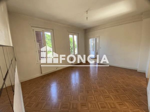 Location Appartement 3 pièces 70.52 m² - 80 ROUTE DE L'HOPITAL Strasbourg 67100