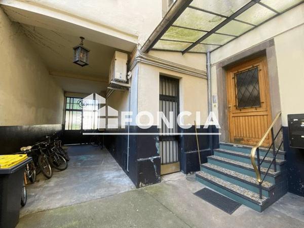Location Appartement 3 pièces 70.52 m² - 80 ROUTE DE L'HOPITAL Strasbourg 67100