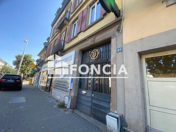 Location Appartement 3 pièces 70.52 m² - 80 ROUTE DE L'HOPITAL Strasbourg 67100
