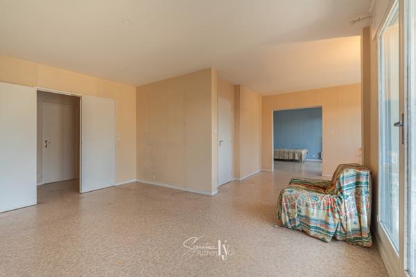 Appartement 7 pièces - 153 m²