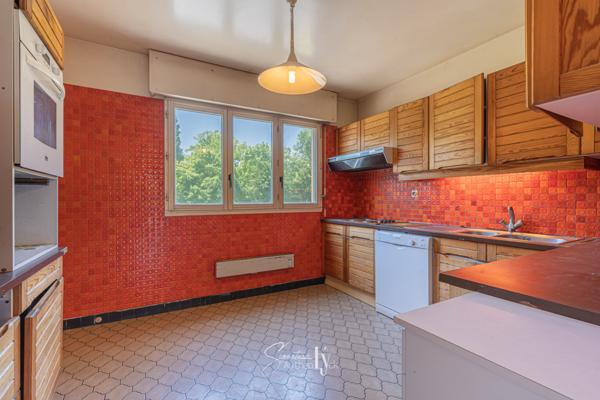 Appartement 7 pièces - 153 m²