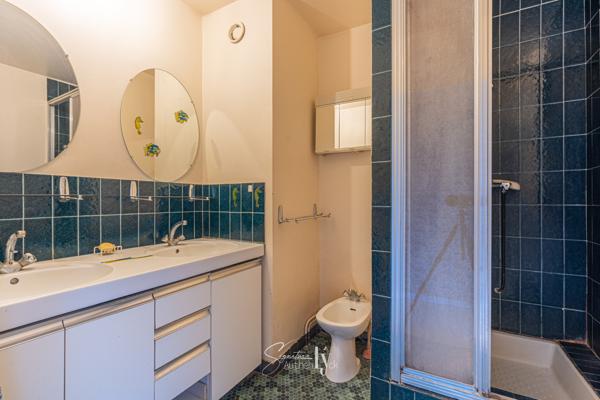 Appartement 7 pièces - 153 m²