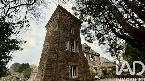 Maison à vendre 10 pièces 305 m² Pont-Aven