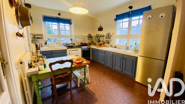 Maison à vendre 10 pièces 305 m² Pont-Aven