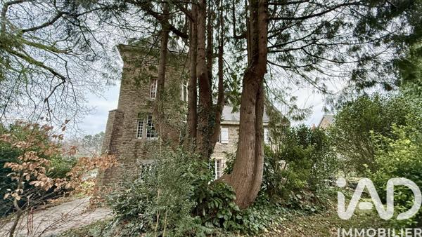 Maison à vendre 10 pièces 305 m² Pont-Aven