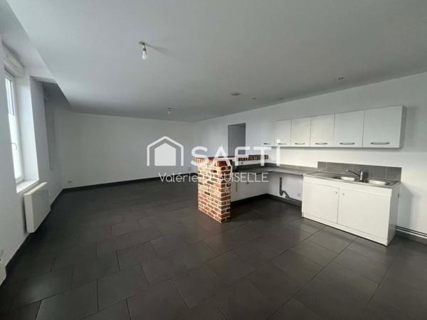 Immeuble de rapport comprenant 2 lots avec 10 % de rentabilité