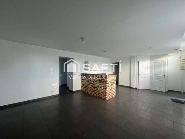 Immeuble de rapport comprenant 2 lots avec 10 % de rentabilité