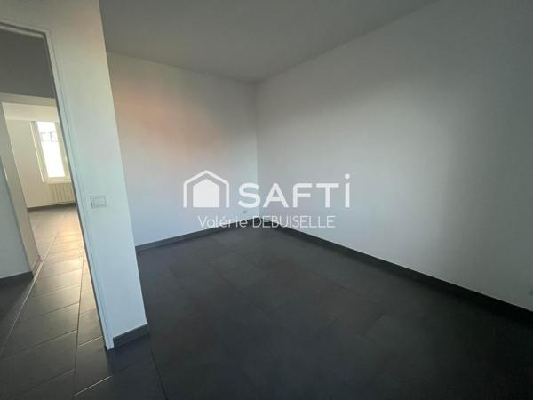 Immeuble de rapport comprenant 2 lots avec 10 % de rentabilité