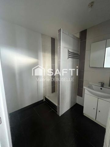 Immeuble de rapport comprenant 2 lots avec 10 % de rentabilité