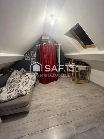 Immeuble de rapport comprenant 2 lots avec 10 % de rentabilité