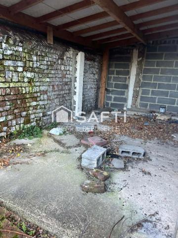 Immeuble de rapport comprenant 2 lots avec 10 % de rentabilité