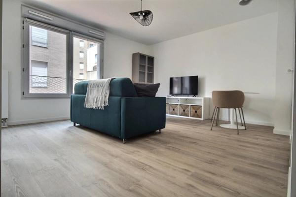 Location Appartement 1 pièces 32 m2 à Romainville