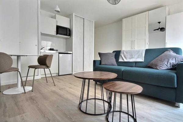 Location Appartement 1 pièces 32 m2 à Romainville
