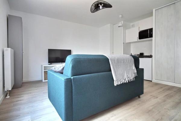 Location Appartement 1 pièces 32 m2 à Romainville