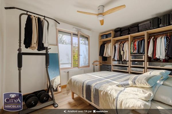 Appartement à vendre 3 pièces 64m² Lyon 8e Arrondissement (69008)
