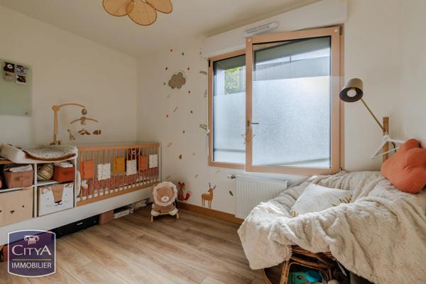 Appartement à vendre 3 pièces 64m² Lyon 8e Arrondissement (69008)