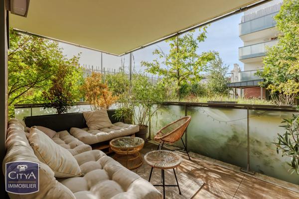 Appartement à vendre 3 pièces 64m² Lyon 8e Arrondissement (69008)