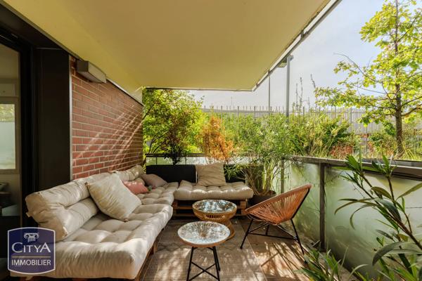 Appartement à vendre 3 pièces 64m² Lyon 8e Arrondissement (69008)