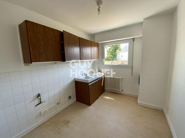 Appartement Saint Nazaire 3 pièce(s) 59.57 m2