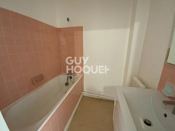 Appartement Saint Nazaire 3 pièce(s) 59.57 m2