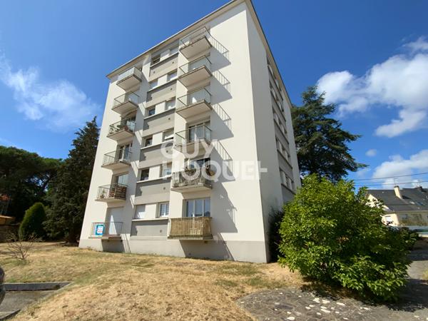 Appartement Saint Nazaire 3 pièce(s) 59.57 m2