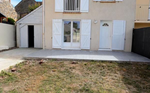 Maison à vendre    4 pièces • 111,88 m2 Ecquevilly
