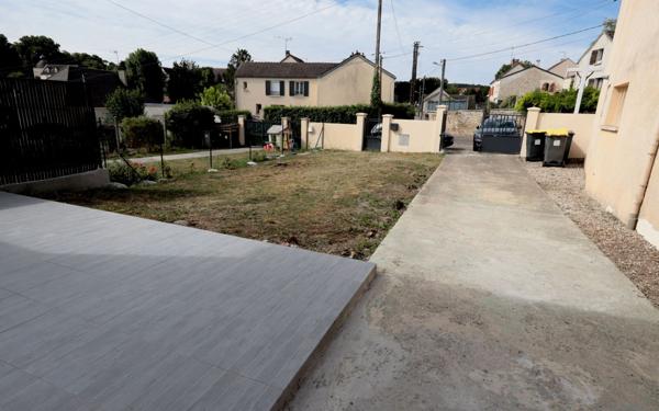 Maison à vendre    4 pièces • 111,88 m2 Ecquevilly