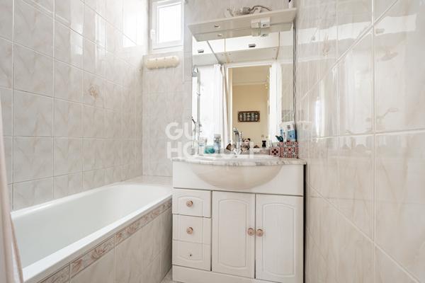 Appartement Asnieres Sur Seine 3 pièce(s) 50 m2