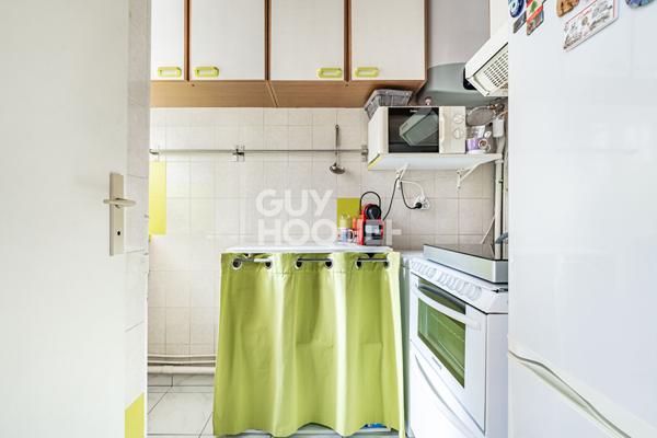 Appartement Asnieres Sur Seine 3 pièce(s) 50 m2