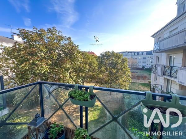 Location appartement 2 pièces 50 m² Noisy-le-Grand