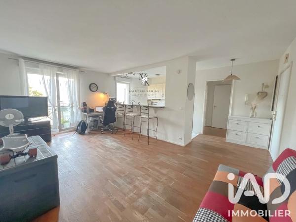 Location appartement 2 pièces 50 m² Noisy-le-Grand