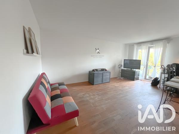 Location appartement 2 pièces 50 m² Noisy-le-Grand