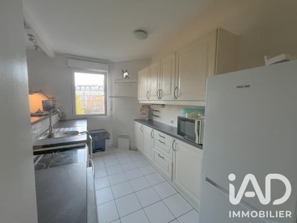 Location appartement 2 pièces 50 m² Noisy-le-Grand