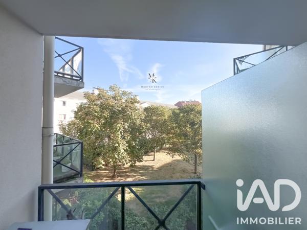 Location appartement 2 pièces 50 m² Noisy-le-Grand