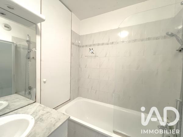 Location appartement 2 pièces 50 m² Noisy-le-Grand
